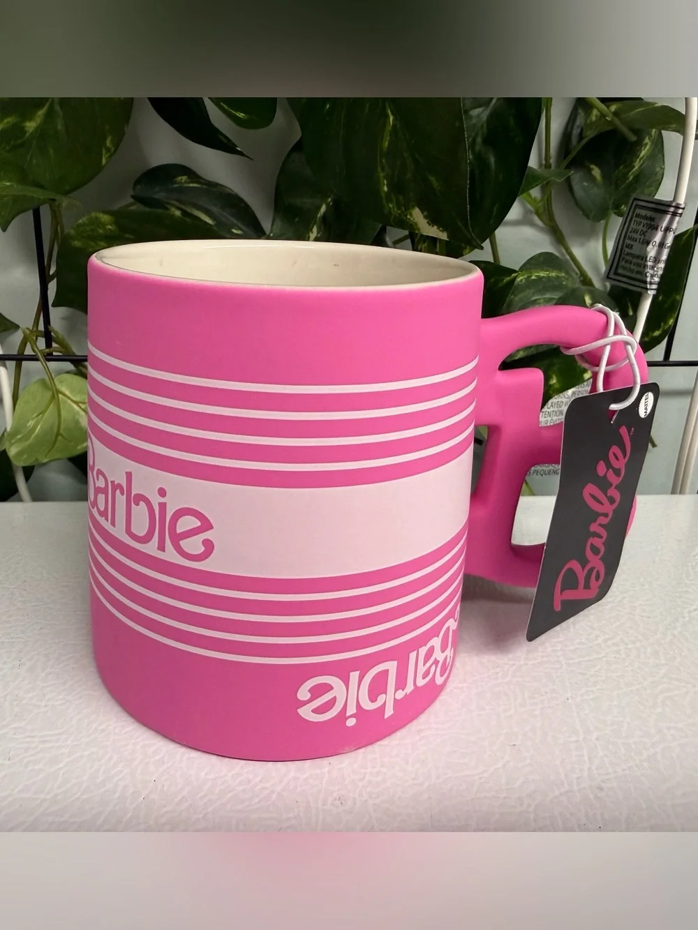 Barbie Pink Mug